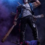 Teenage Mutant Ninja Turtles Legends Statue 1/3 Casey Jones Deluxe Edition 65 cm
