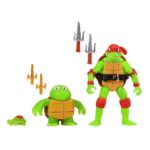 Teenage Mutant Ninja Turtles: Mutant Mayhem Action Figure 3-Pack Raphael Evolution 10 cm