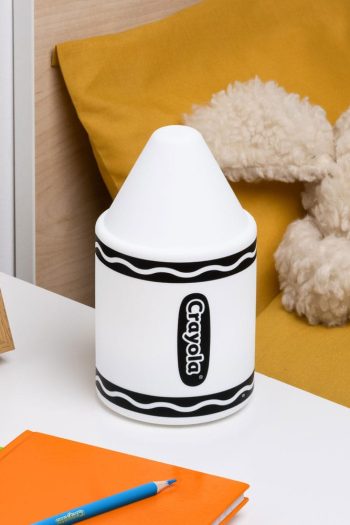 Crayola Squishy Glo Silicon Light Crayola Multicolour 18 cm