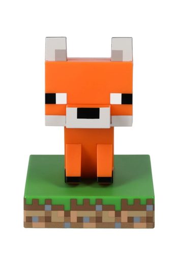 Minecraft Icons Light Fox 11 cm