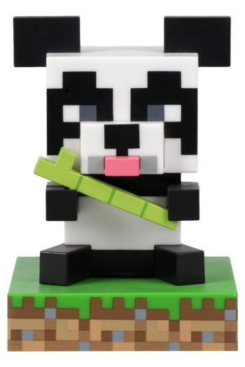 Minecraft Icons Light Panda 11 cm