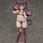 Original Character Statue 1/6 Kamame-chan Cat Costume Ver. Illustrated by Shuru 24 cm