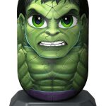 Marvel Hylkies 3D Puzzle Hulk (55 pieces)