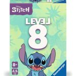 Disney Stitch Card Game Level 8 *German Version*