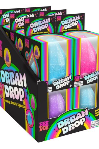 NeeDoh Squeeze Balls 8 cm Dream Drop NeeDoh Display (12)