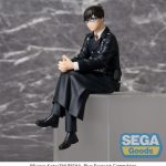 Blue Exorcist Shimane Illuminati Saga PM Perching PVC Statue Yukio Okumura 14 cm