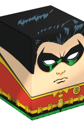 Squaroes - Squaroe Batman: Gotham City GC002 - Robin