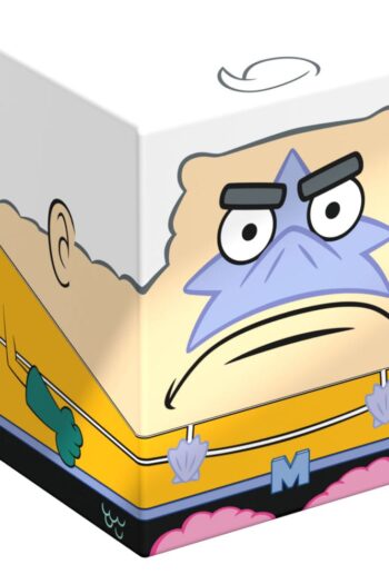 Squaroes Squaroe "SpongeBob Squarepants" SB010 - Mermaid Man