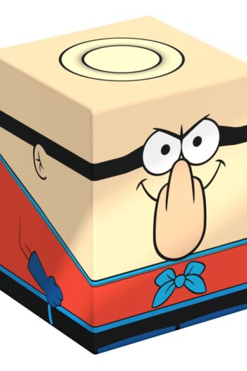 Squaroes Squaroe SpongeBob SquarePants™ SB011 - Barnacle Boy