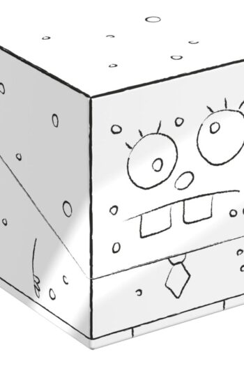 Squaroes Squaroe SpongeBob SquarePants™ SB014 - DoodleBob