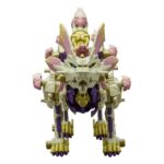 Monster Hunter Zoids Plastic Model Kit 1/35 Gatling Fox Mizutsune 36 cm