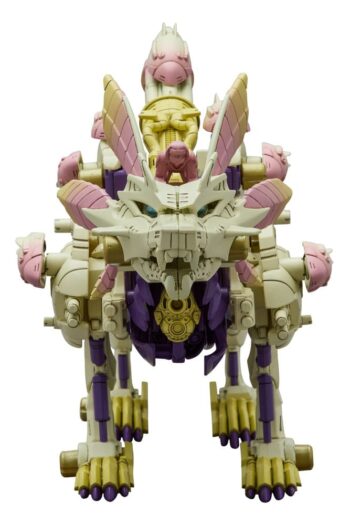 Monster Hunter Zoids Plastic Model Kit 1/35 Gatling Fox Mizutsune 36 cm