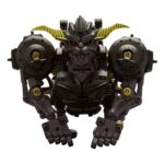 Monster Hunter Zoids Plastic Model Kit 1/35 Knuckle Kong Rajang 17 cm