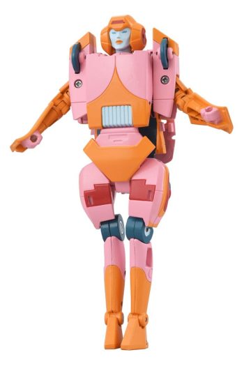 The Transformers: The Movie Action Figure Missing Link C-07 Arcee 14 cm