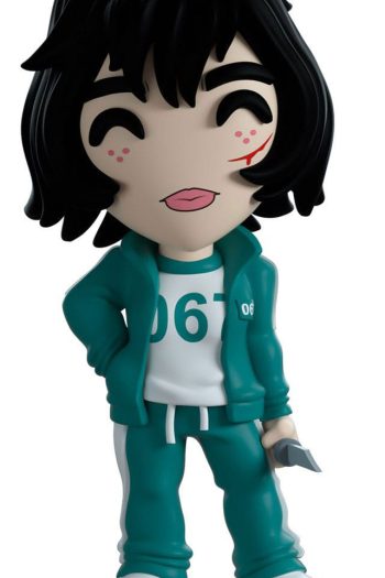 Squid Game Vinyl Figure Kang Sae Byeok 11 cm