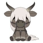 Elden Ring Plush Figure Torrent 22 cm