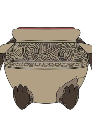 Elden Ring Plush Figure Iron Fist Alexander 22 cm