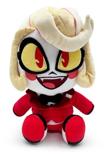 Hazbin Hotel Plush Figure Charlie Morningstar 22 cm