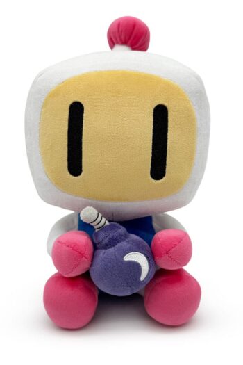 Bomberman Plush Figure Bomberman 22 cm