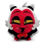Helluva Boss Stickie Plush Figure Moxxie 15 cm