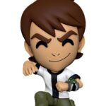 Ben 10 Vinyl Figure Ben 10 10 cm