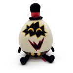 Hazbin Hotel Stickie Plush Figure TeeHee Egg Boi 15 cm