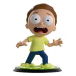 Rick & Morty Vinyl Figure Morty 10 cm