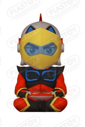 Grendizer actarus money box Goldrake by Playtoy