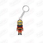 Grendizer Actarus key ring Goldrake portachiave by Plastoy