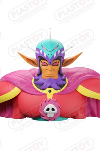 Grendizer King Vega Money Box Goldrake  by Plastoy
