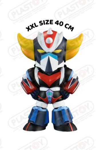 Grendizer XXL PVC Figure Goldrake by Plastoy