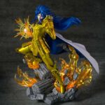 Saint Seiya Gemini Saga Figuarts Zero Touche Metallique by Bandai