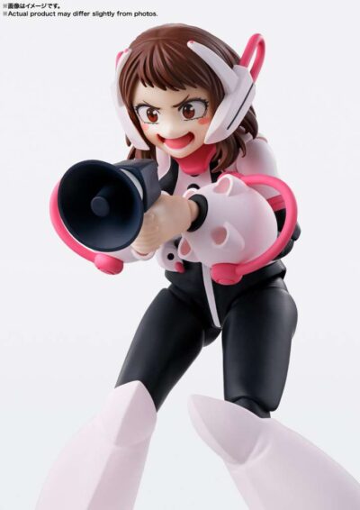 My Hero Academia S.H. Figuarts Action Figure Ochaco Uraraka 13 cm by Bandai - immagine 4