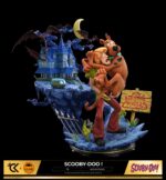 Scooby-Doo Statue Diorama 1/6 Sammy & Scooby 42cm by Cartoon Kingdom - immagine 4