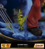 Scooby-Doo Statue Diorama 1/6 Sammy & Scooby 42cm by Cartoon Kingdom - immagine 6