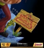 Scooby-Doo Statue Diorama 1/6 Sammy & Scooby 42cm by Cartoon Kingdom - immagine 9