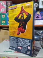 Spider-Man: Far From Home Marvel Legends Action Figure Spider-Man (Upgraded Suit) 15 cm by Hasbro - immagine 6