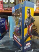 Avengers: Endgame Marvel Legends Action Figure Captain America 15 cm by Hasbro - immagine 6