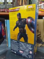 Avengers: Endgame Marvel Legends Action Figure Captain America 15 cm by Hasbro - immagine 7