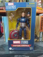 Avengers: Endgame Marvel Legends Action Figure Captain America 15 cm by Hasbro