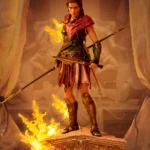 Assassin’s Creed Odyssey Animus Kassandra 1/8 Scale Statue by PureArts