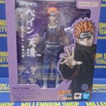 Naruto Shippuden S.H. Figuarts Action Figure Pain Tendo - Six Path Rinnegan 15 cm by Bandai