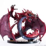 Yu-Gi-Oh! GX Monster Figure Collection PVC Statue Uria, Lord of Searing Flames 35 cm