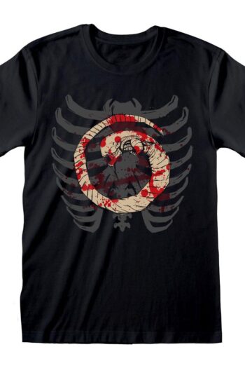 Alien Romulus T-Shirt Chest Buster Size M