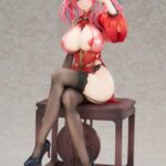 Azur Lane PVC Statue 1/7 Bremerton Still Illustration Ver. 22 cm