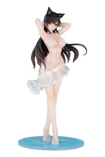 Azur Lane Limepie Series PVC Statue Atago Summer March Ver. 23 cm