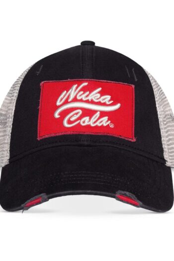 Fallout Snapback Nuka Cola
