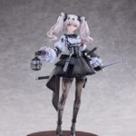 Original Character PVC Statue 1/7 Fukashin Ryouiki Ruka Deluxe Ver. 25 cm