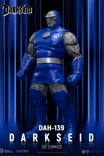 DC Comics Action Figure Darkseid 22 cm