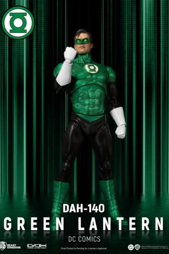 DC Comics Action Figure Green Lantern 20 cm